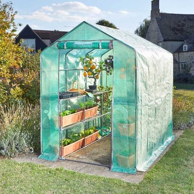 Smart Garden Greenhouse GroZone Max - image 5
