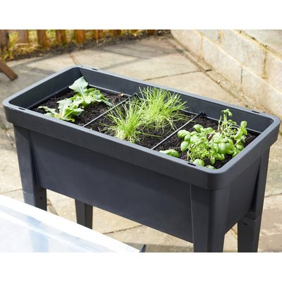 Smart Garden GroZone Patio Planter - image 2