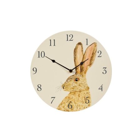 Smart Garden Hare 12" Clock - image 2