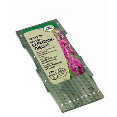 Smart Garden HD Expanding Trellis - Sage 1.8 x 0.3m - image 2