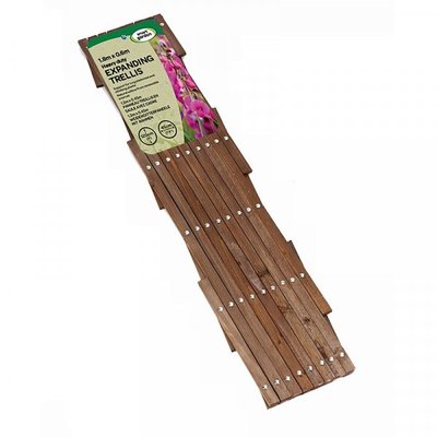 Smart Garden HD Expanding Trellis - Tan 1.8 x 0.3m - image 2