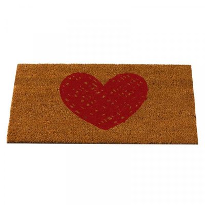 Smart Garden Heart Decoir Mat 45 x 75cm - image 1