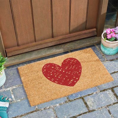 Smart Garden Heart Decoir Mat 45 x 75cm - image 2