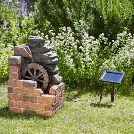 Smart Garden Heywood Mill Solar Water feature - image 1