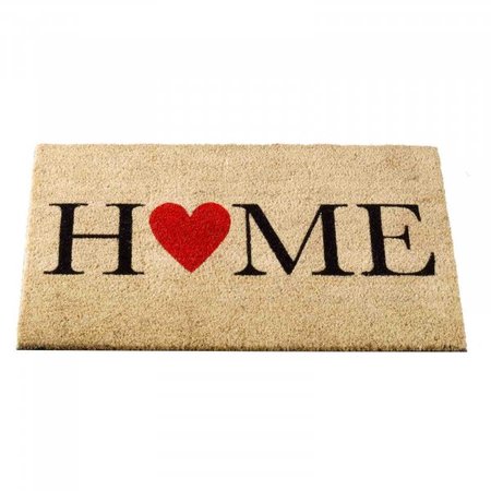 Smart Garden Home is Where the Heart Is Mat 45 x 75cm - image 1