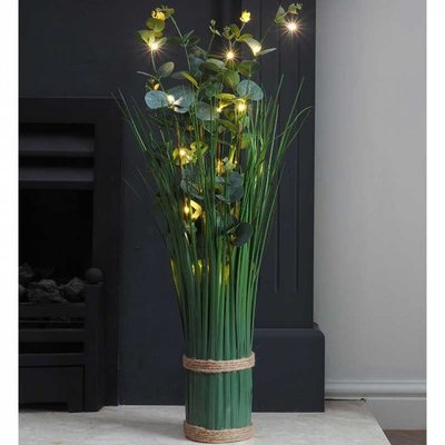 Smart Garden In-Lit Bouquet - Eucalyptus - Verde 70cm - image 2