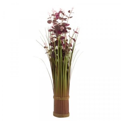 Smart Garden In-Lit Bouquet - Eucalyptus - Violet 70cm - image 2