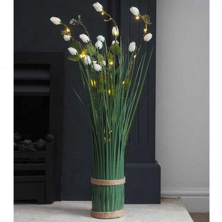 Smart Garden In-Lit Bouquet - Sweetheart Rose 70cm - image 1