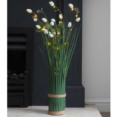 Smart Garden In-Lit Bouquet - Sweetheart Rose 70cm - image 2