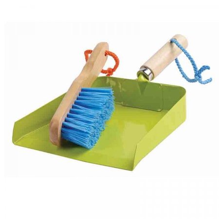 Smart Garden Kids Dust Pan & Brush - image 1