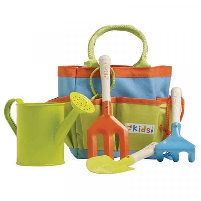 Smart Garden Kids Gardening Tool Bag Set - image 1