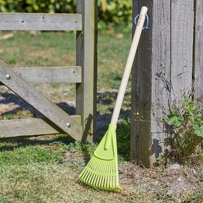 Smart Garden Kids Leaf Rake - image 2