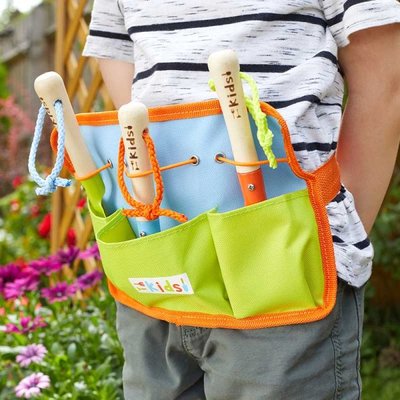 Smart Garden Kids Toolbelt & 3 Tools - image 2