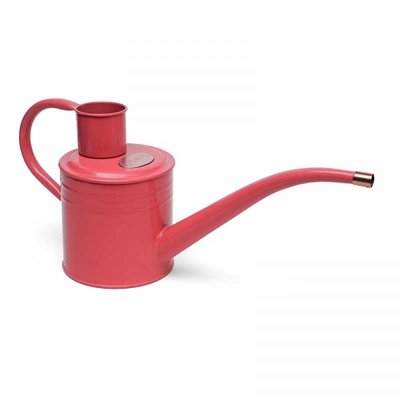Smart Garden Metal Home & Balcony Watering Can – Coral Pink 1L - image 2