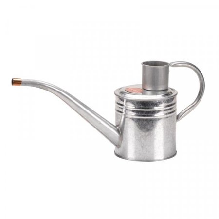 Smart Garden Metal Home & Balcony Watering Can – Galvanised 1L - image 1