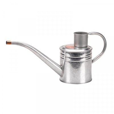 Smart Garden Metal Home & Balcony Watering Can – Galvanised 1L - image 1