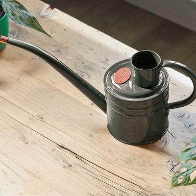 Smart Garden Metal Home & Balcony Watering Can – Slate 1L - image 2