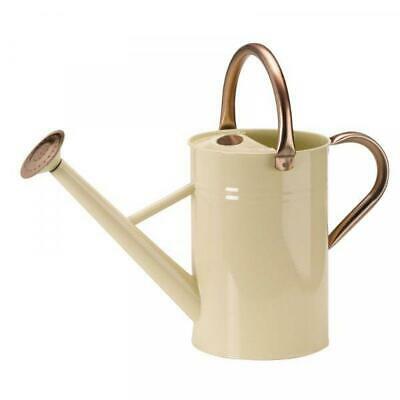 Smart Garden Metal Watering Can - Ivory 9L - image 2