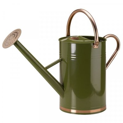 Smart Garden Metal Watering Can - Sage 9L - image 1