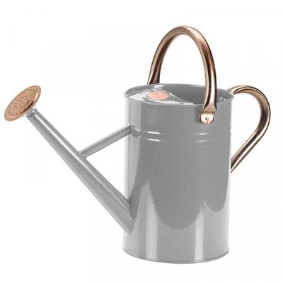 Smart Garden Metal Watering Can – Slate 4.5L - image 1