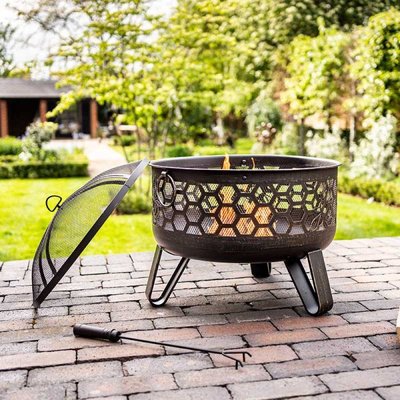 Smart Garden Miel Deepbowl Firepit - image 1