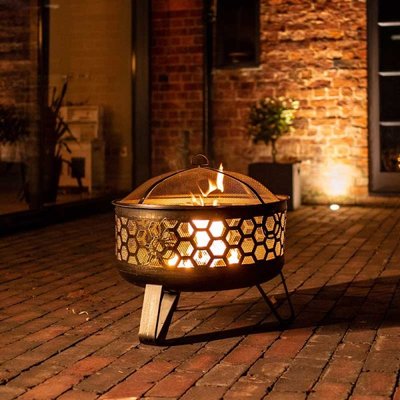 Smart Garden Miel Deepbowl Firepit - image 2