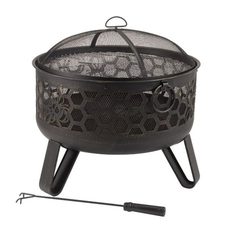 Smart Garden Miel Deepbowl Firepit - image 3