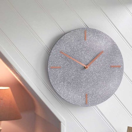 Smart Garden Minimalist Clock 12" - image 1