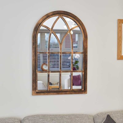 Smart Garden Mirror Victorian - Coppergris - image 2