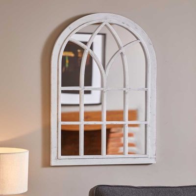 Smart Garden Mirror Victorian - Silvergris - image 1