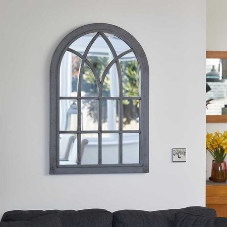 Smart Garden Mirror Victorian - Slate - image 1