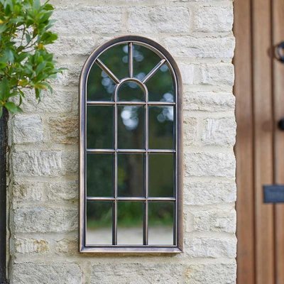 Smart Garden Mirror Vista - Coppergris - image 2