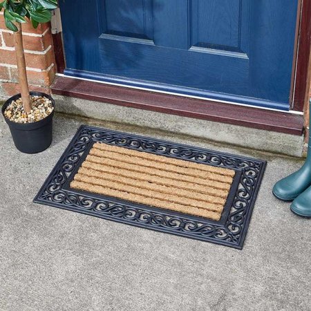 Smart Garden Muck Off! Combi Scraper Mat 45 x 75cm - image 2