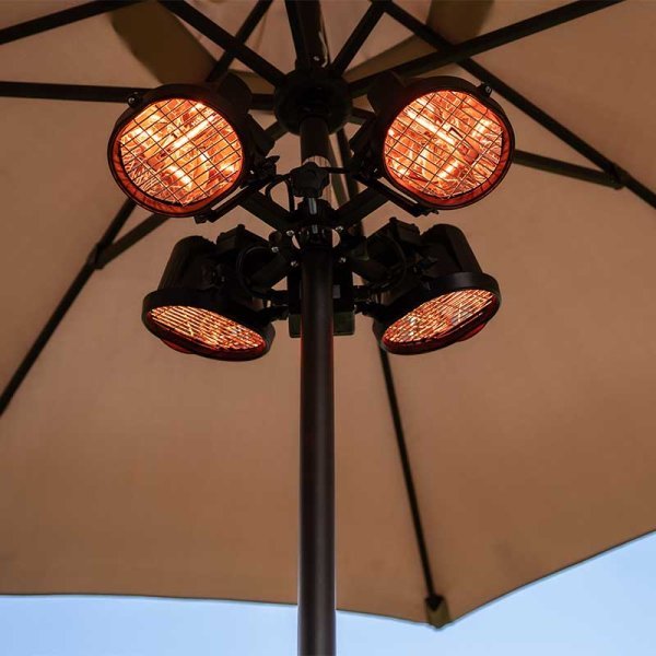 Smart Garden Multi Sol Heater 1800W Halogen Shop Skylark