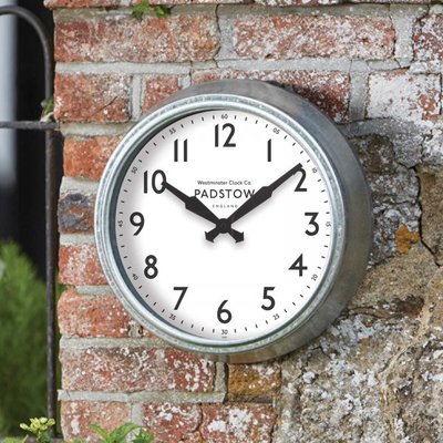Smart Garden Padstow 15" Clock - image 2