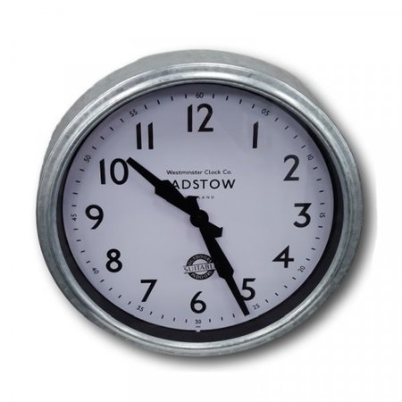 Smart Garden Padstow 15" Clock - image 2