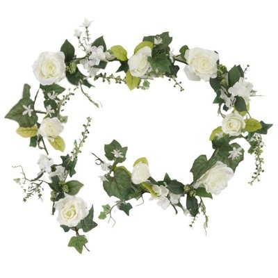 Smart Garden Peony Garland 180cm - image 1