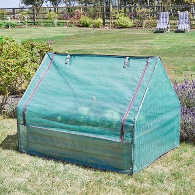 Smart Garden Raised Bed GroZone GroCloche Max - image 2