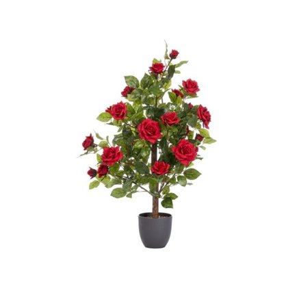 Smart Garden Regent's Roses - Ruby Red 80cm - image 2
