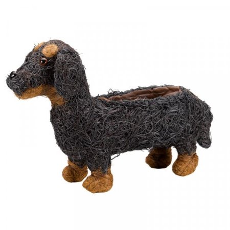 Smart Garden Sausage Dog Planter - image 1