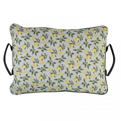 Smart Garden Sicillian Lemon Kneeler Pillow - image 1