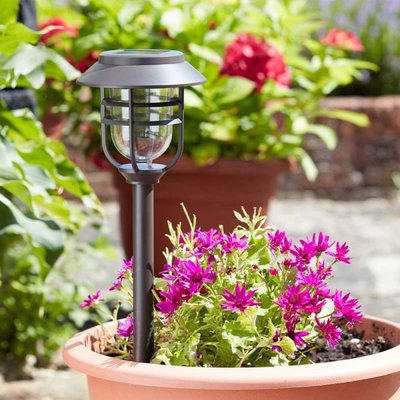 Smart Garden Solar Avant Stake Light 5L - image 2