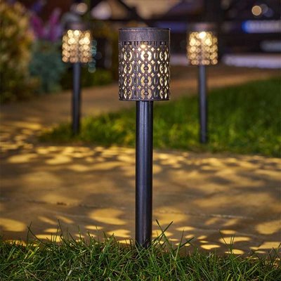 Smart Garden Solar Biba - 8 Pack - image 3