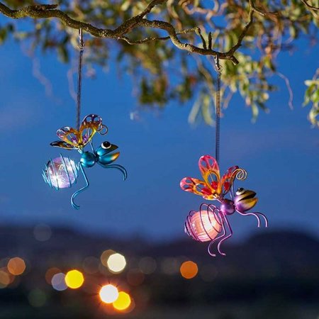 Smart Garden solar Bug Lights - image 1