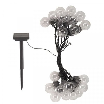 Smart Garden Solar Festoon Lights - Set of 20 - image 2