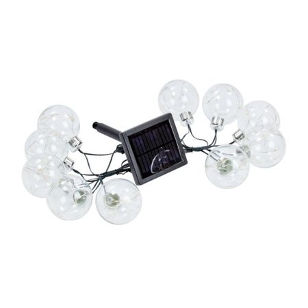 Smart Garden Solar Firefly Orb 365 String Lights 15L - Set of 10 - image 2