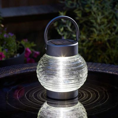 Smart Garden Solar Globe 365 Lantern 10L - image 1