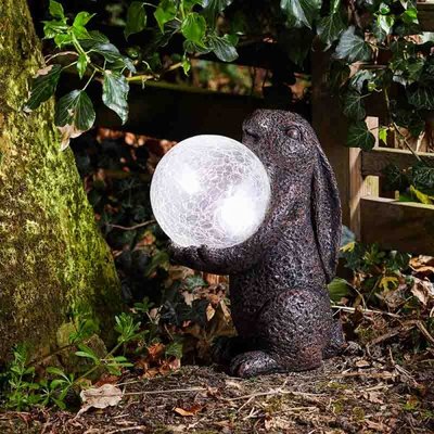 Smart Garden Solar Hare Magic - image 1