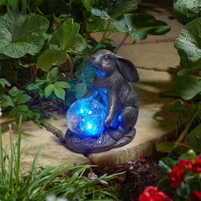 Smart Garden Solar Hare Muse - image 2