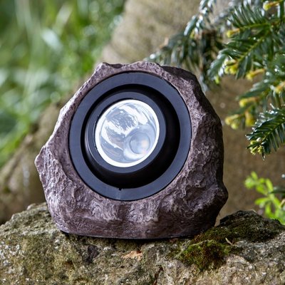 Smart Garden Solar Jumbo Rock Spotlight 15L - image 2